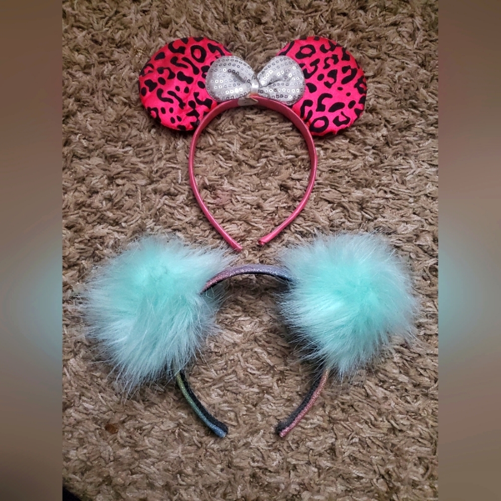 Bundle of headbands